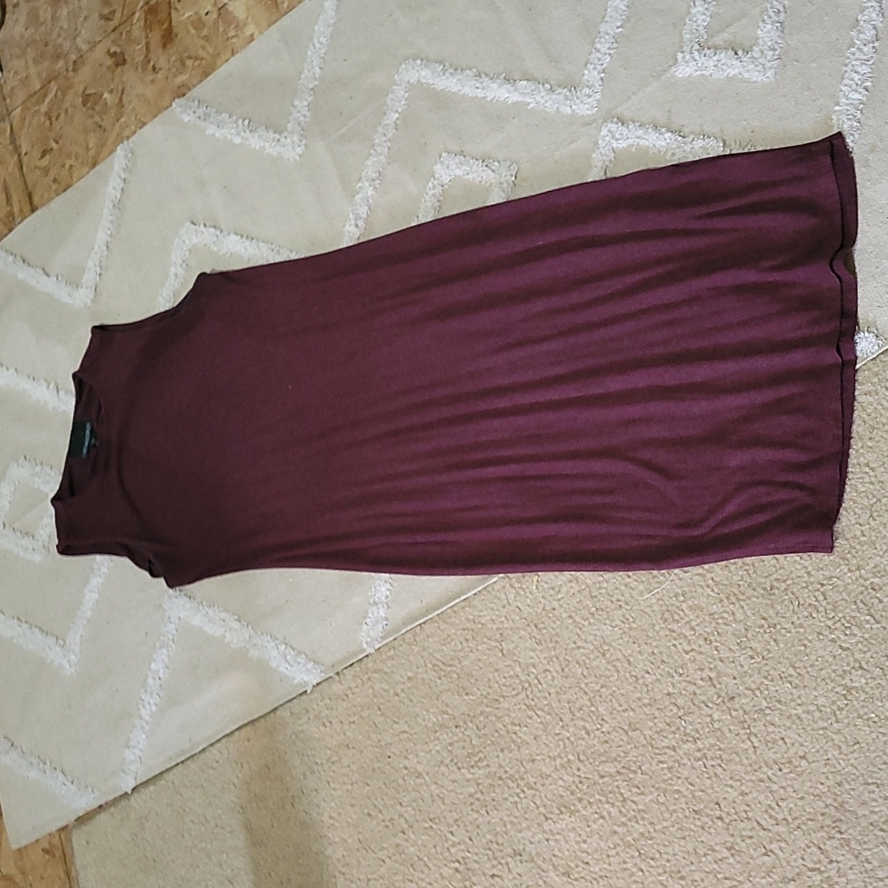 Mid Calf length dress